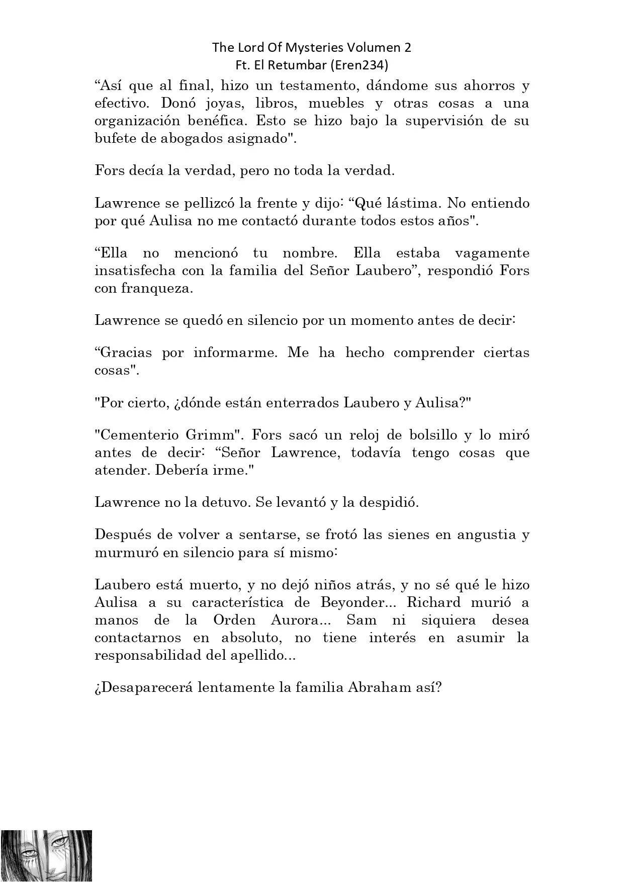 El Señor de los Misterios Capitulo 373 page 7