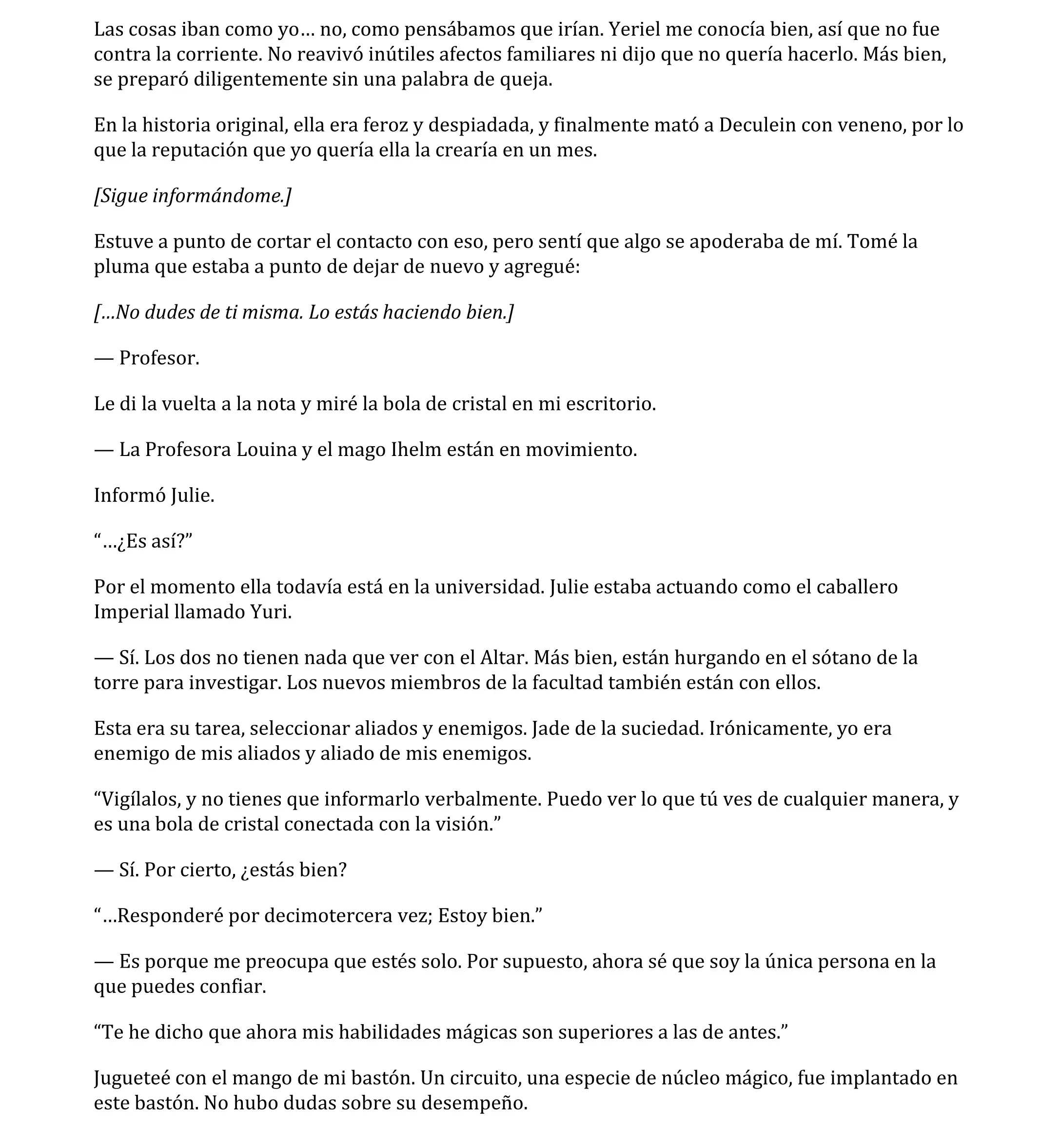 El Villano Quiere Vivir Capitulo 334 page 4