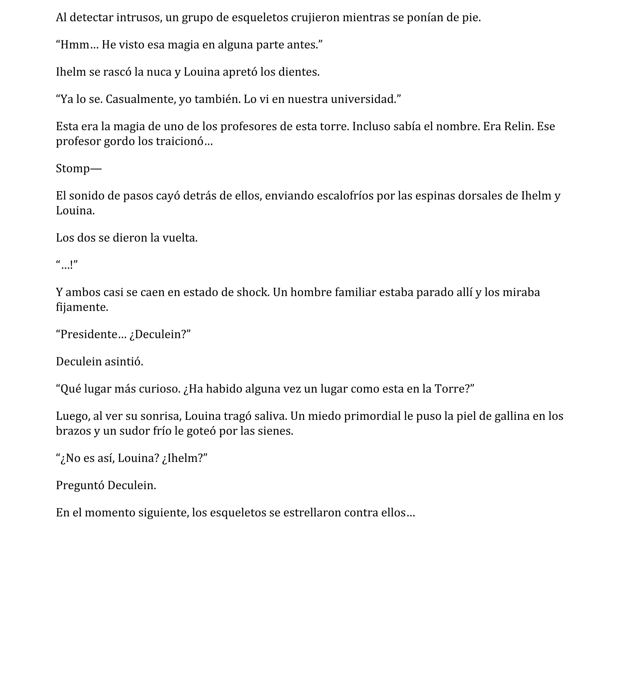 El Villano Quiere Vivir Capitulo 334 page 7