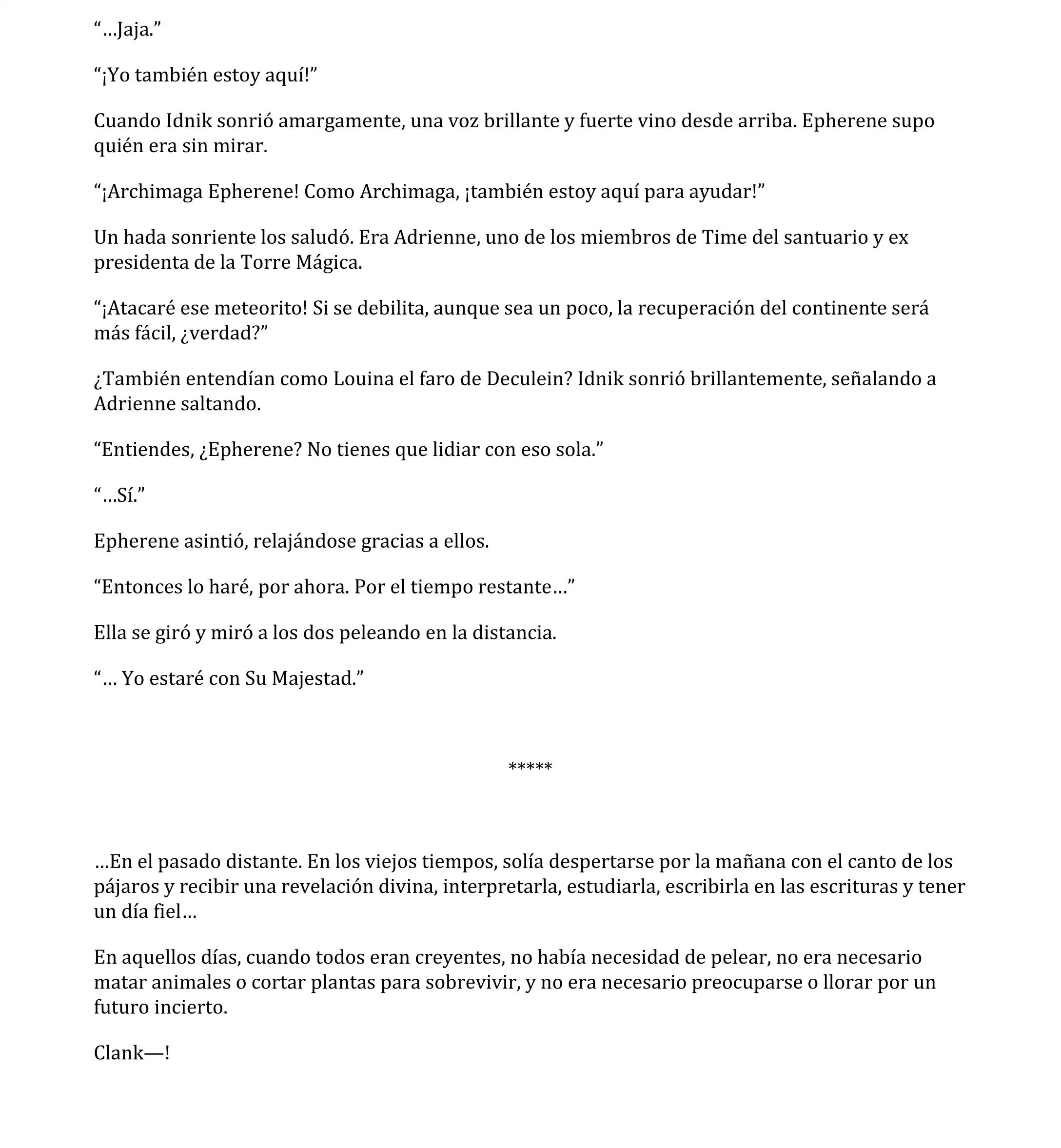 El Villano Quiere Vivir Capitulo 354 page 4
