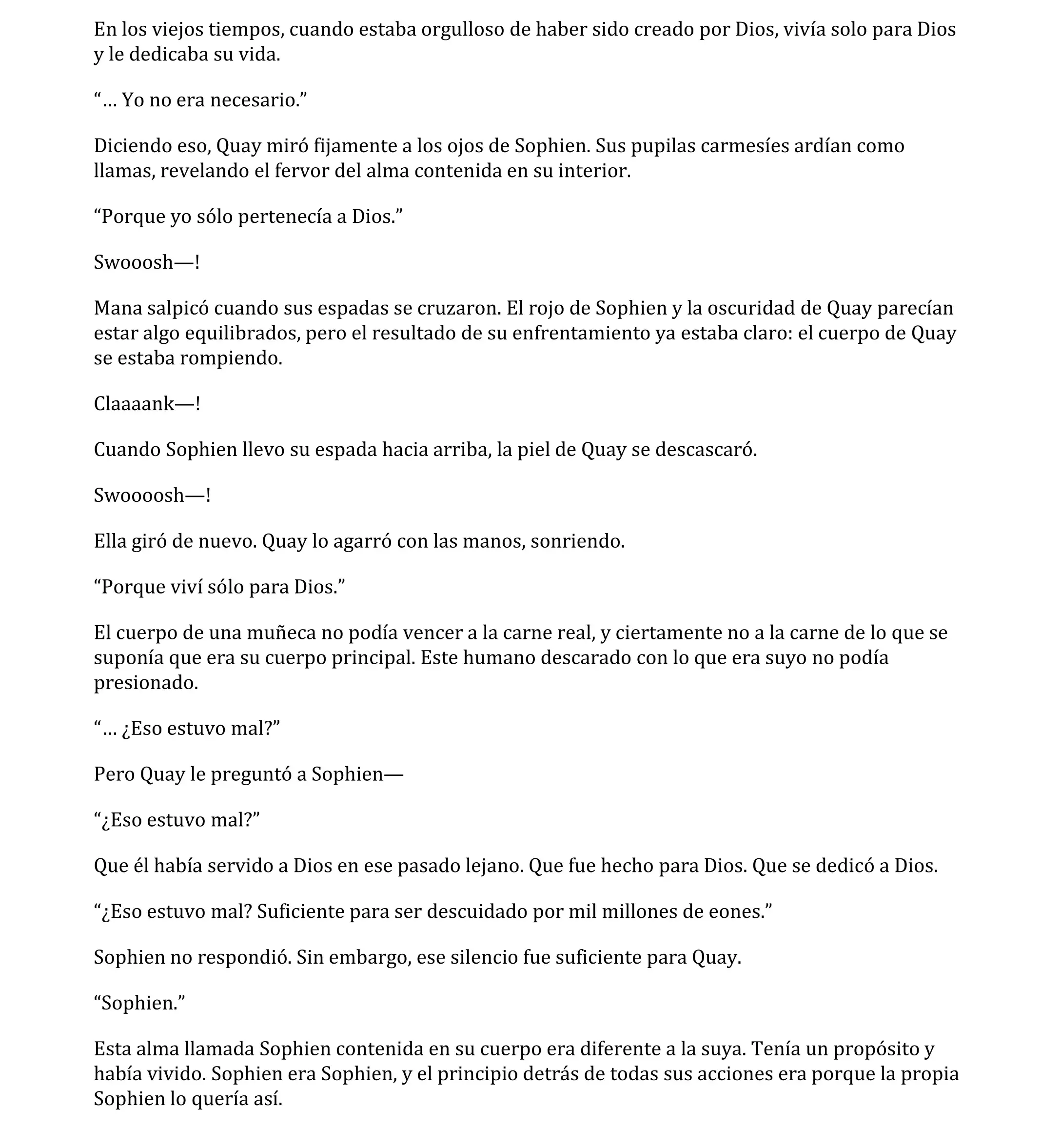 El Villano Quiere Vivir Capitulo 354 page 5