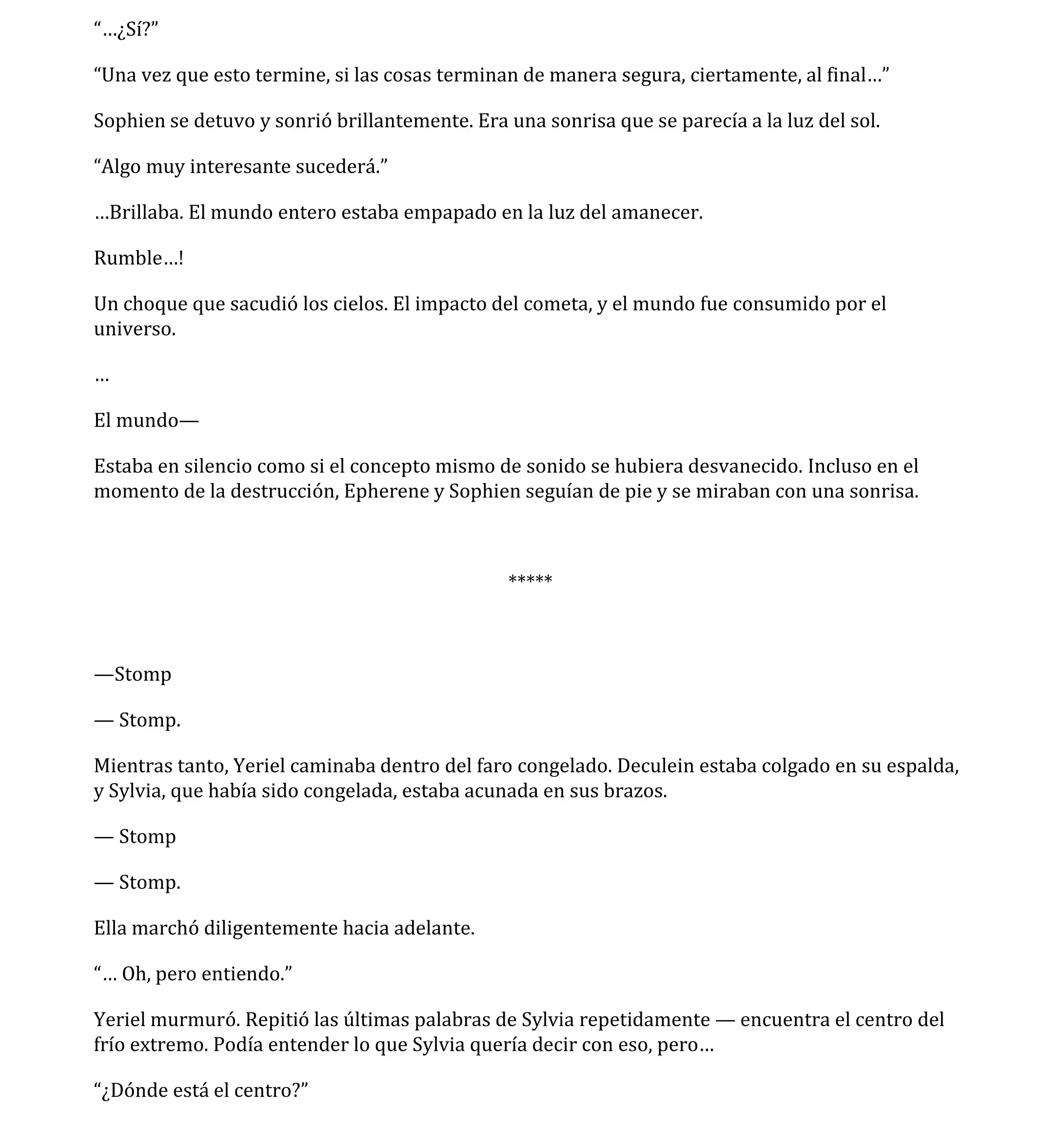 El Villano Quiere Vivir Capitulo 354 page 9