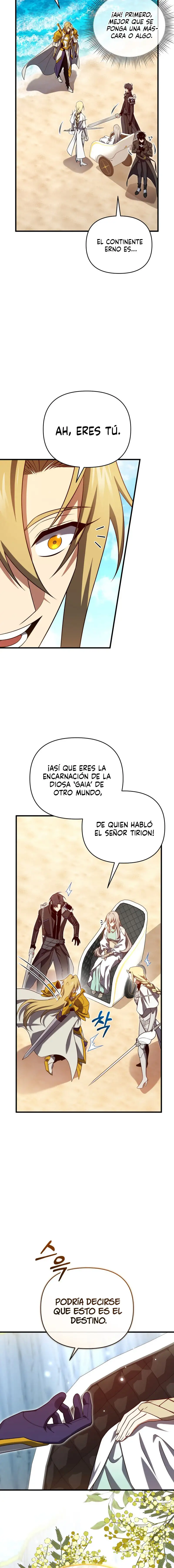 El jugador que regreso 10000 años despues Capitulo 110 page 20