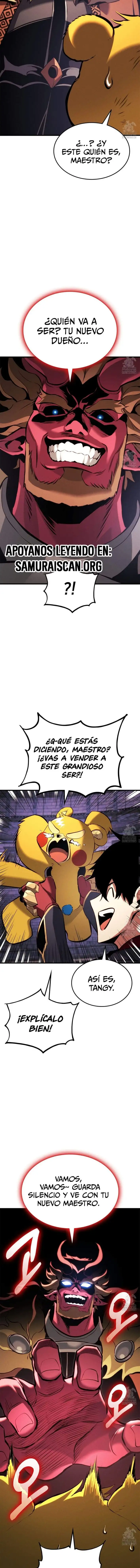El juego del que Vengo Capitulo 188 page 5