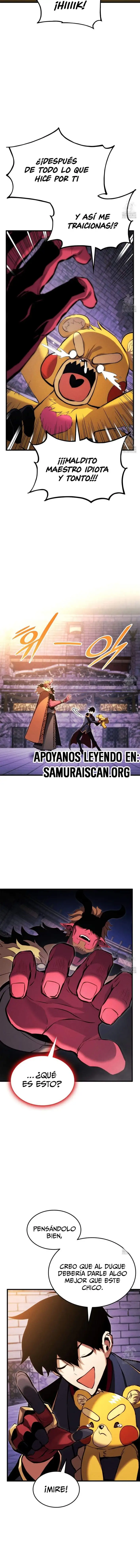 El juego del que Vengo Capitulo 188 page 6