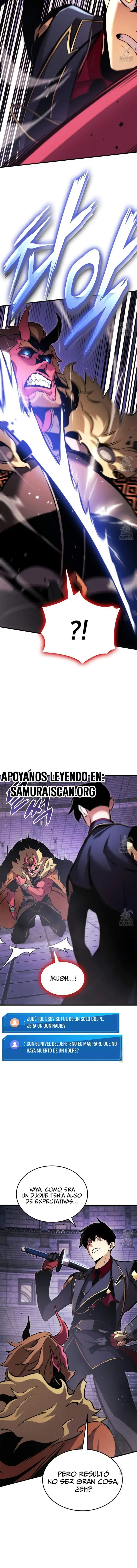 El juego del que Vengo Capitulo 188 page 10