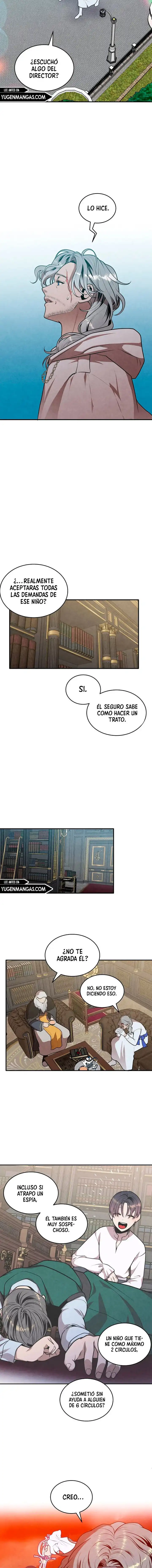 El Legendario Hijo Menor De La Casa Del Marques Capitulo 50 page 1