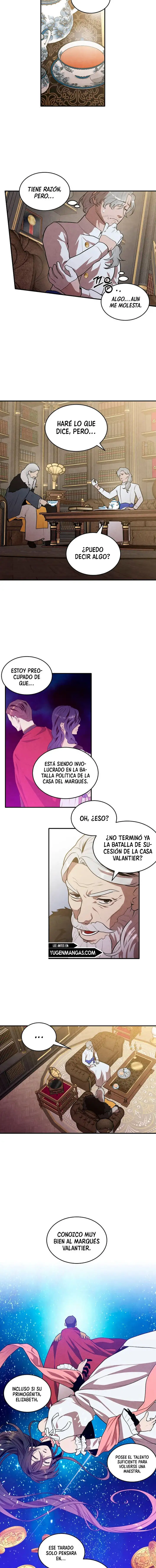El Legendario Hijo Menor De La Casa Del Marques Capitulo 50 page 3
