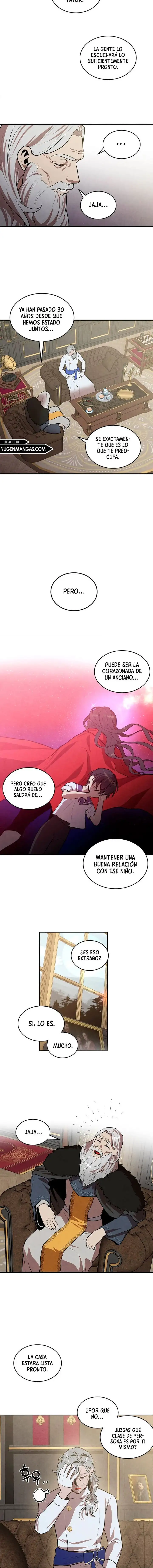 El Legendario Hijo Menor De La Casa Del Marques Capitulo 50 page 5