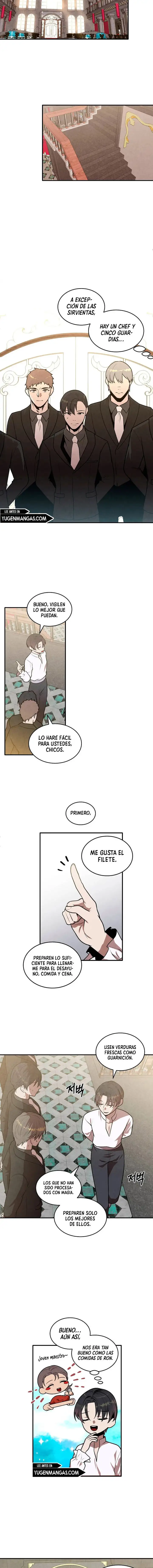 El Legendario Hijo Menor De La Casa Del Marques Capitulo 50 page 7