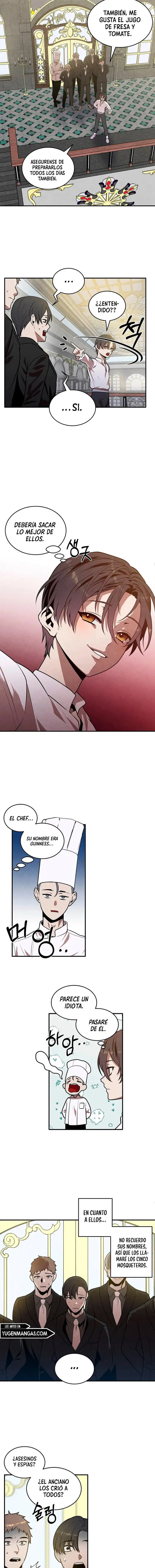 El Legendario Hijo Menor De La Casa Del Marques Capitulo 50 page 8