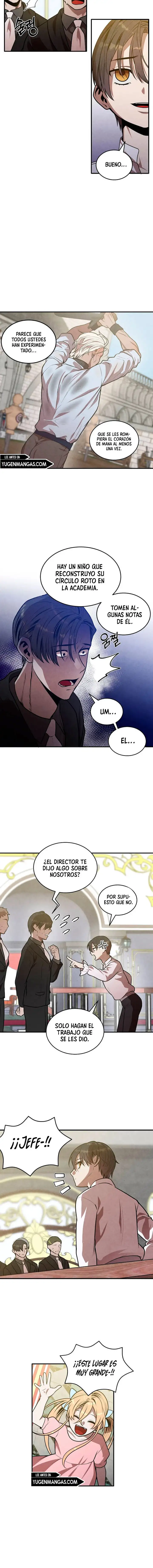 El Legendario Hijo Menor De La Casa Del Marques Capitulo 50 page 9
