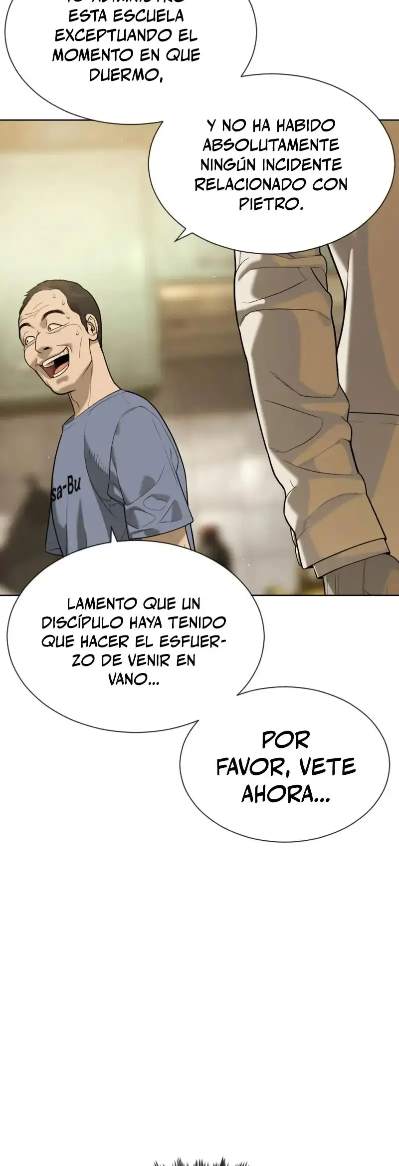 El Legendario Hijo Menor De La Casa Del Marques Capitulo 95 page 39