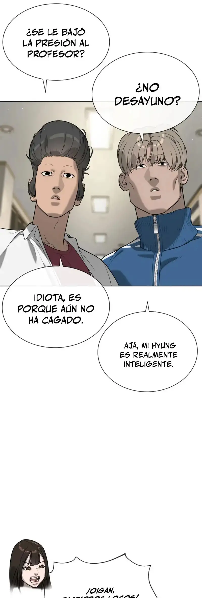El Legendario Hijo Menor De La Casa Del Marques Capitulo 95 page 59
