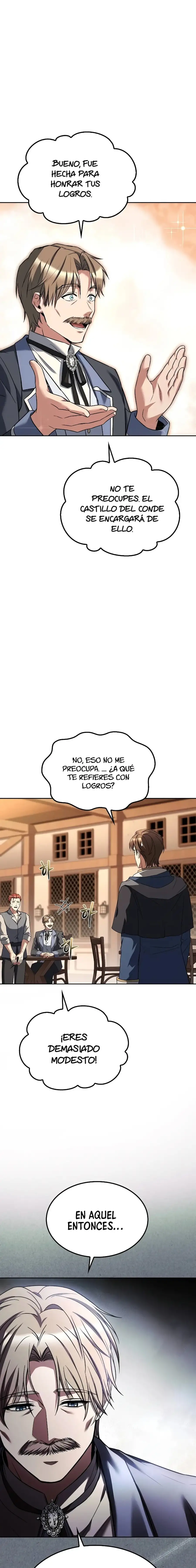 El restaurante del mago Capitulo 46 page 9