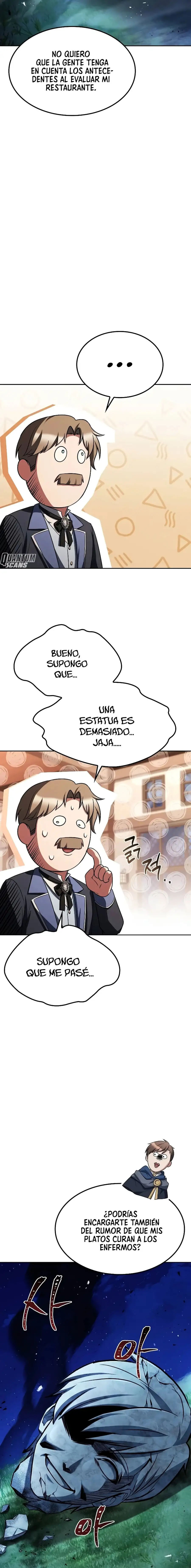 El restaurante del mago Capitulo 46 page 14