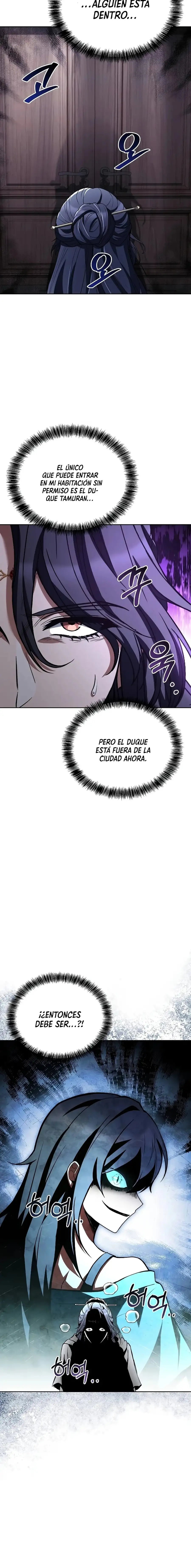 El restaurante del mago Capitulo 46 page 19