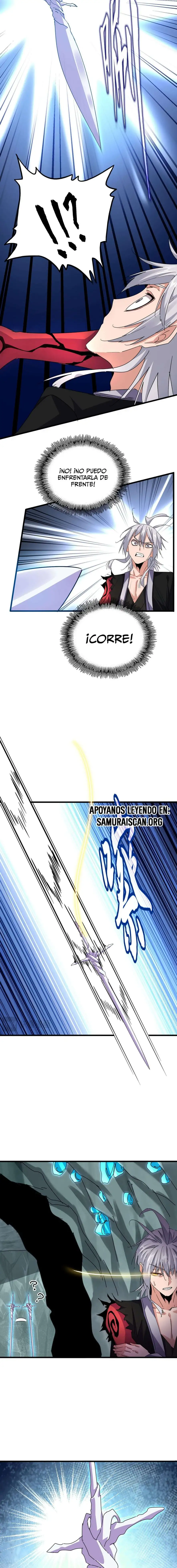 Emperador Magico. Capitulo 687 page 3