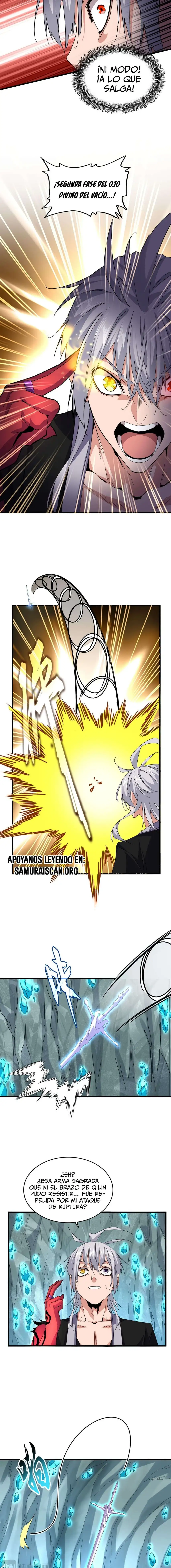 Emperador Magico. Capitulo 687 page 6