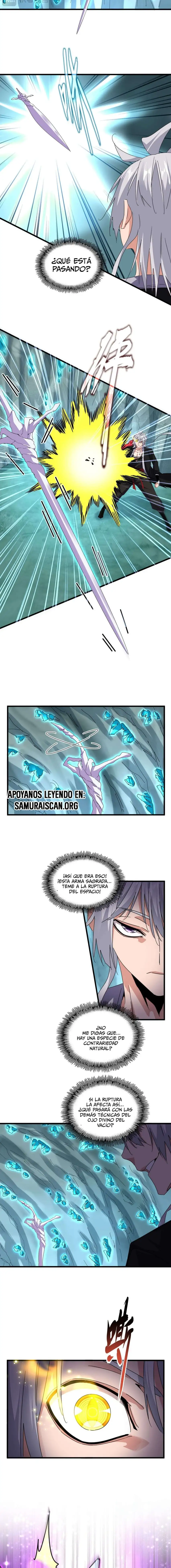 Emperador Magico. Capitulo 687 page 7