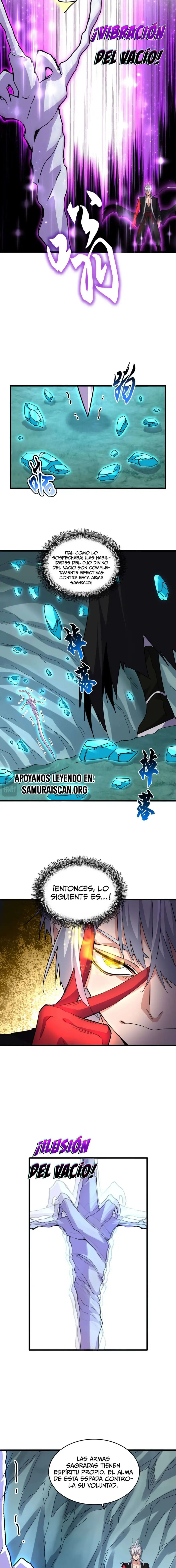 Emperador Magico. Capitulo 687 page 8