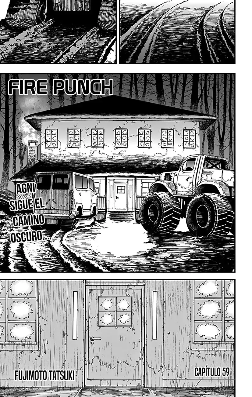 Fire punch Capitulo 59 page 1