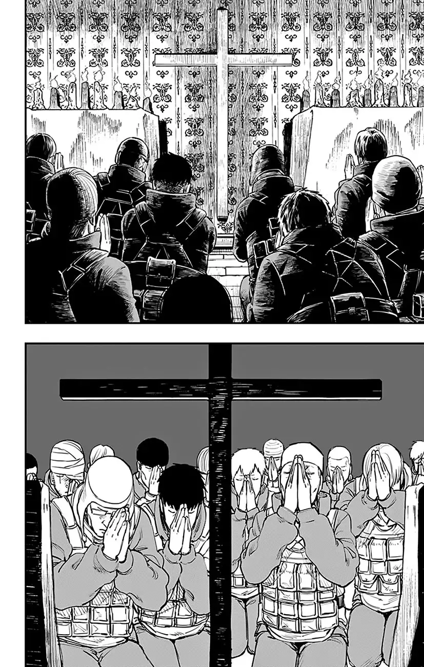 Fire punch Capitulo 59 page 2