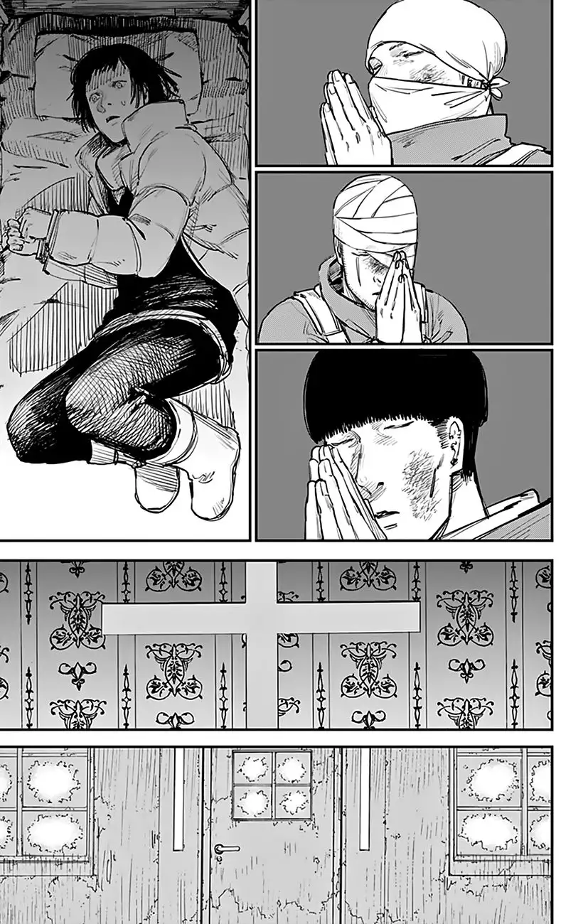 Fire punch Capitulo 59 page 3
