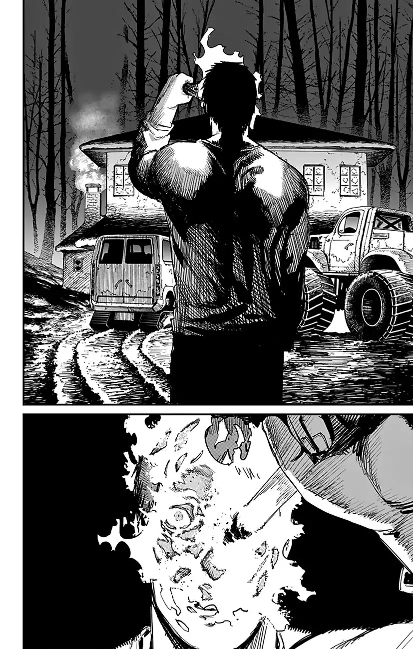 Fire punch Capitulo 59 page 4