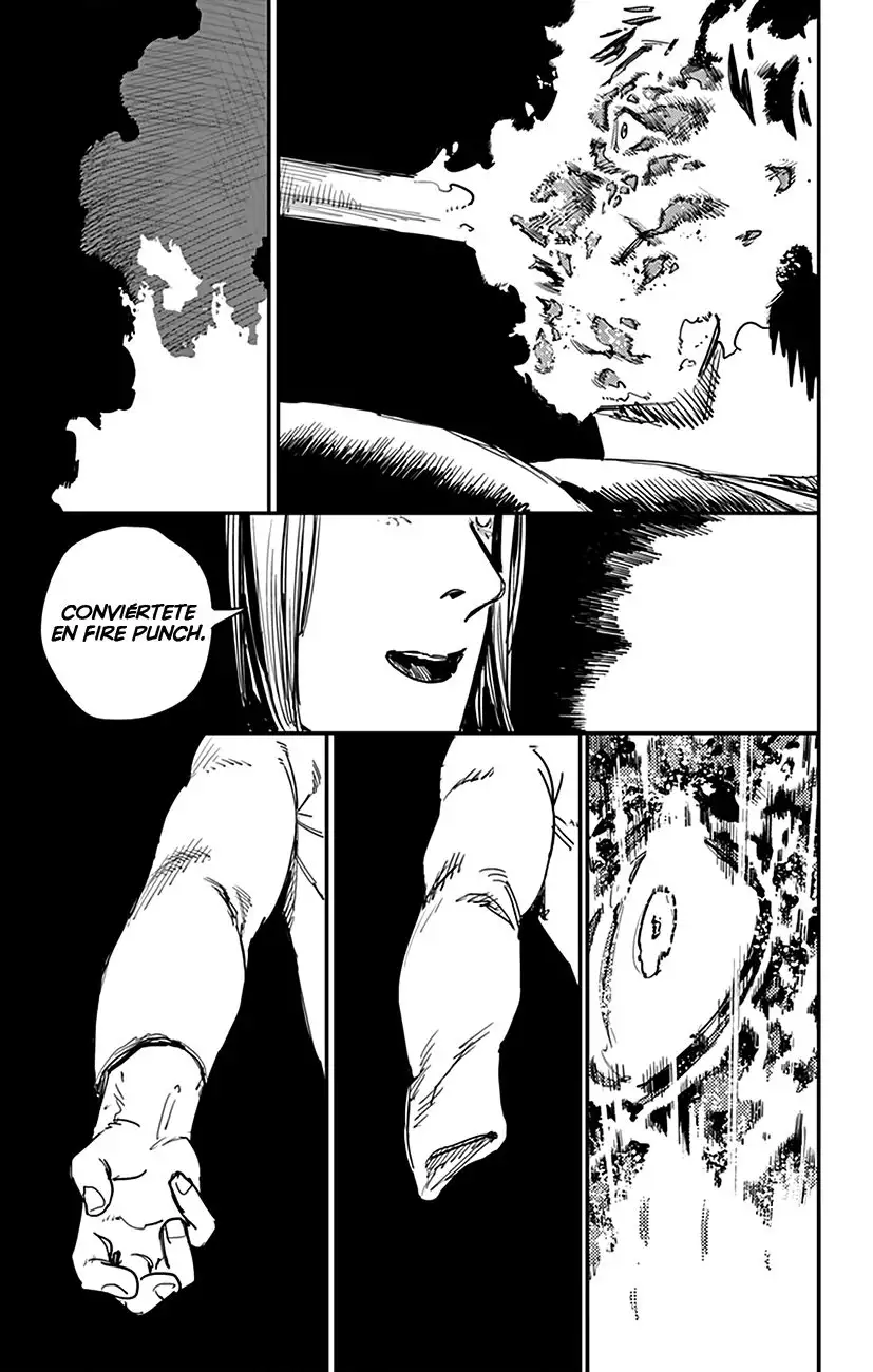 Fire punch Capitulo 59 page 5