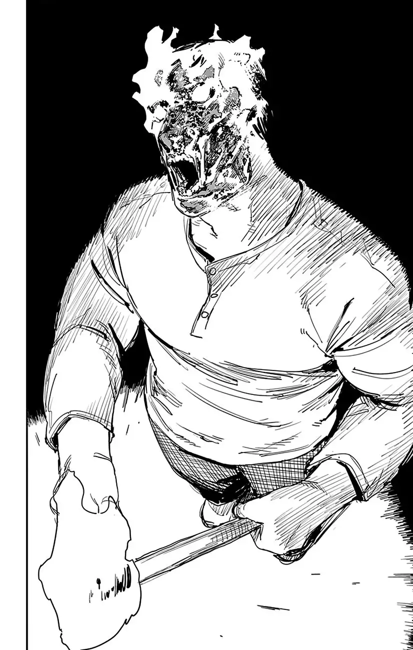 Fire punch Capitulo 59 page 6