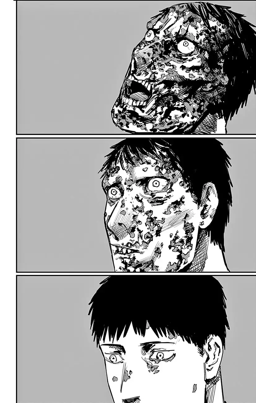 Fire punch Capitulo 59 page 8
