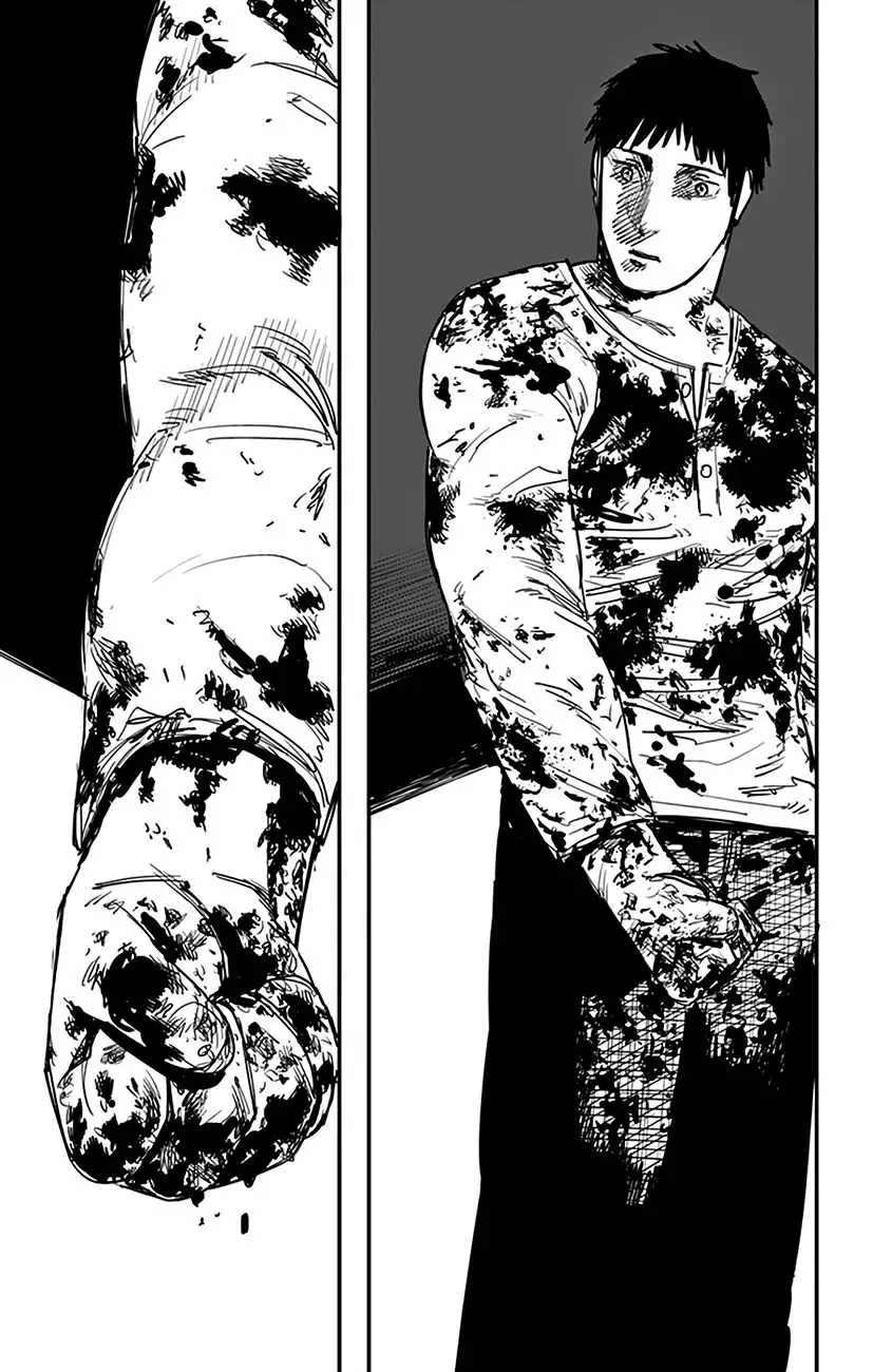 Fire punch Capitulo 59 page 9