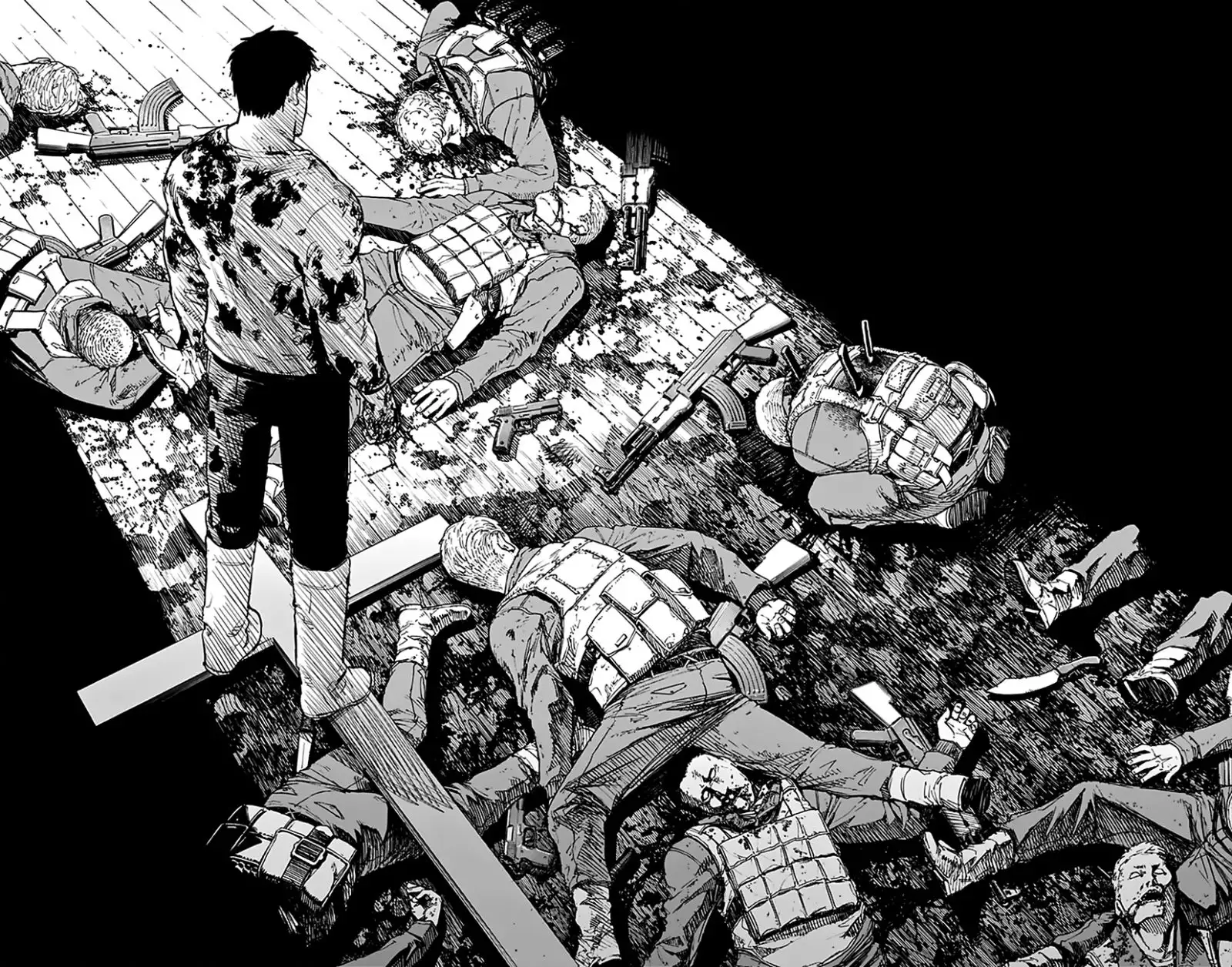 Fire punch Capitulo 59 page 10