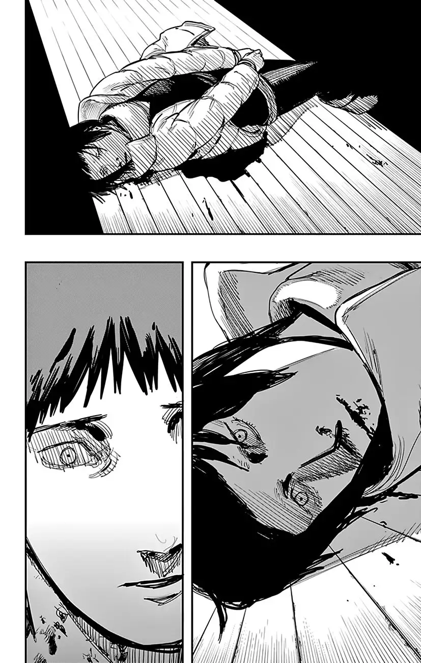 Fire punch Capitulo 59 page 11