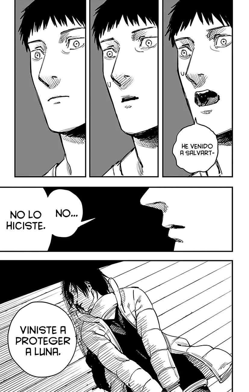 Fire punch Capitulo 59 page 12
