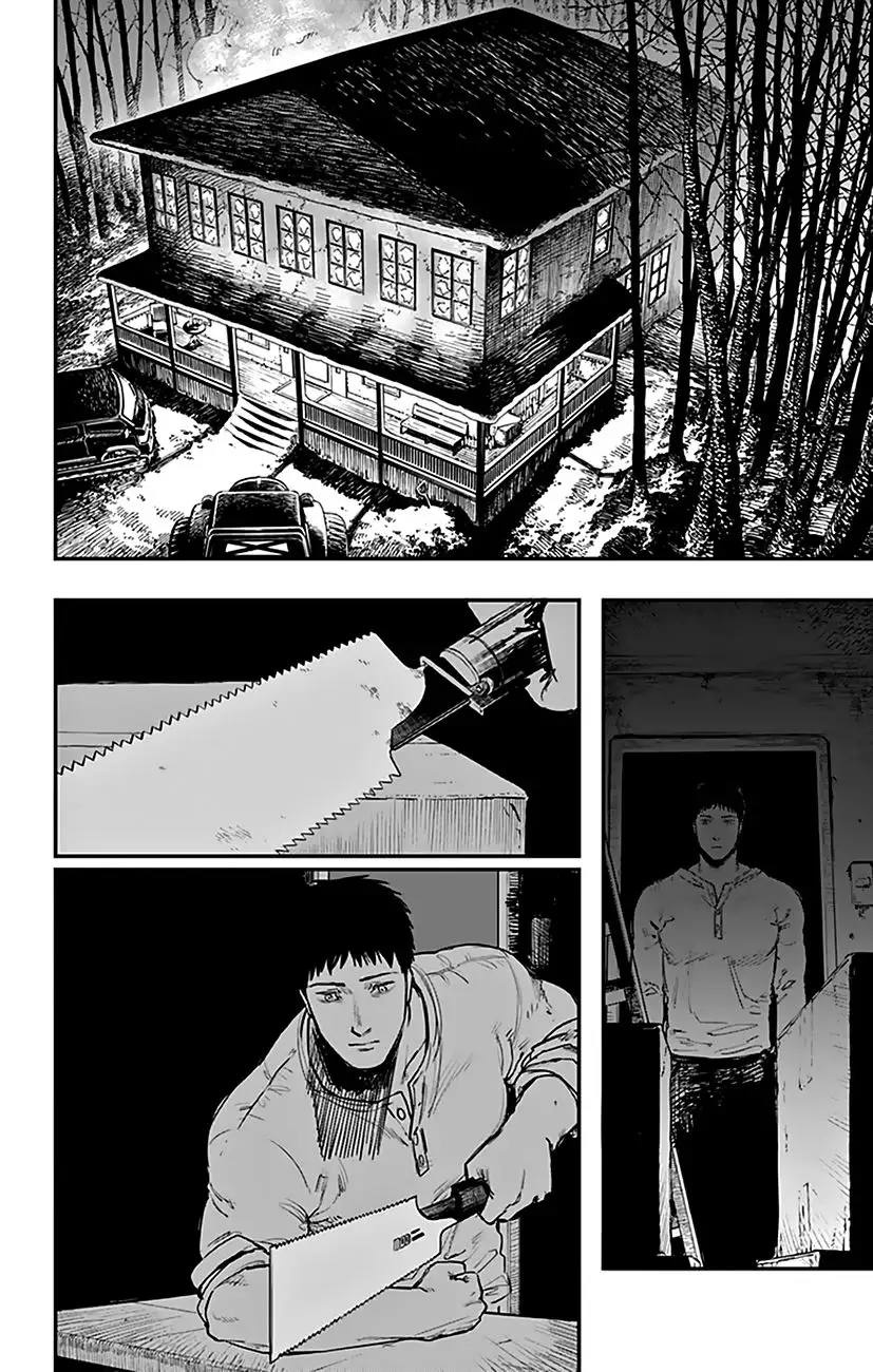 Fire punch Capitulo 59 page 13