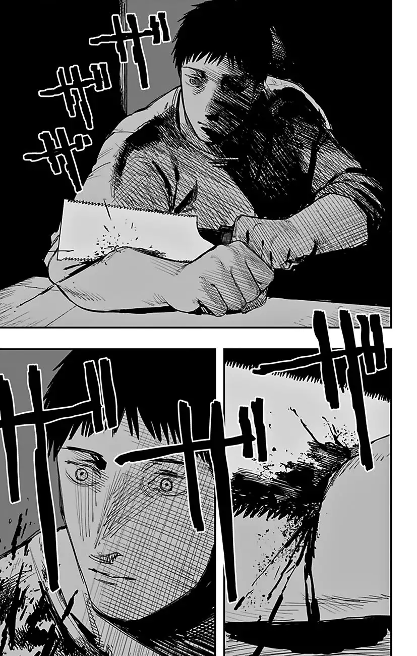 Fire punch Capitulo 59 page 14