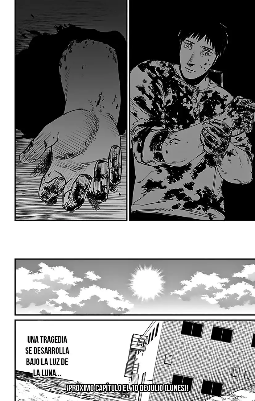 Fire punch Capitulo 59 page 15