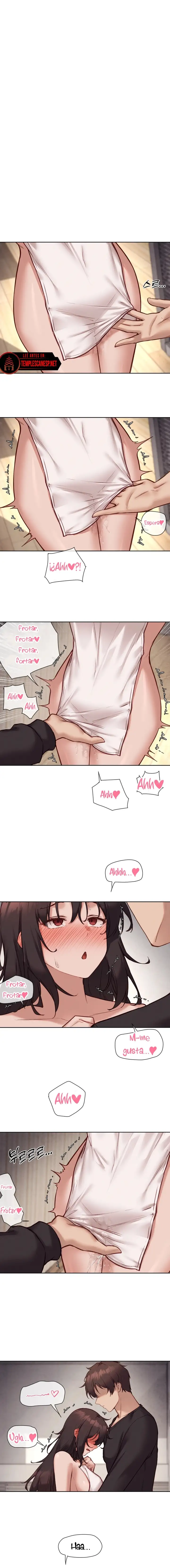 La casa de mi vecina Capitulo 45 page 7