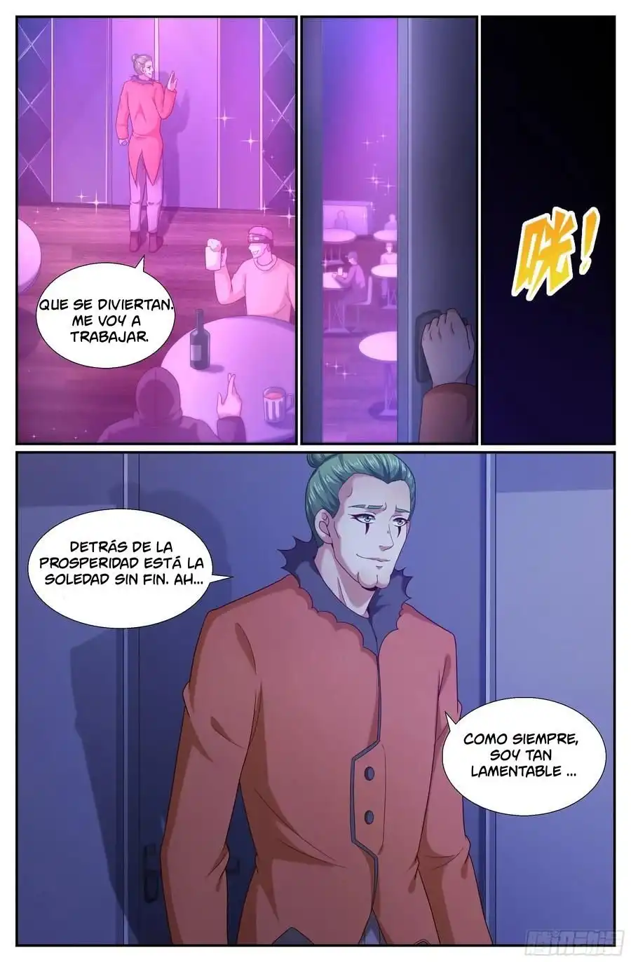 I have a mansión in the post apocalipse Capitulo 256 page 7