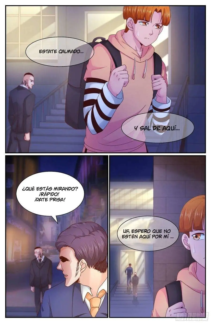 I have a mansión in the post apocalipse Capitulo 267 page 10