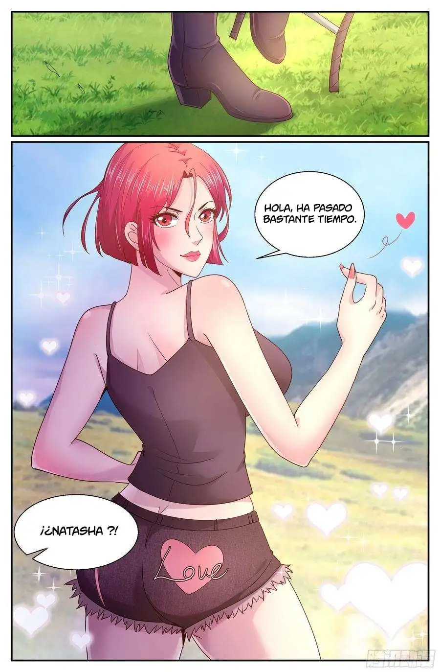 I have a mansión in the post apocalipse Capitulo 267 page 13