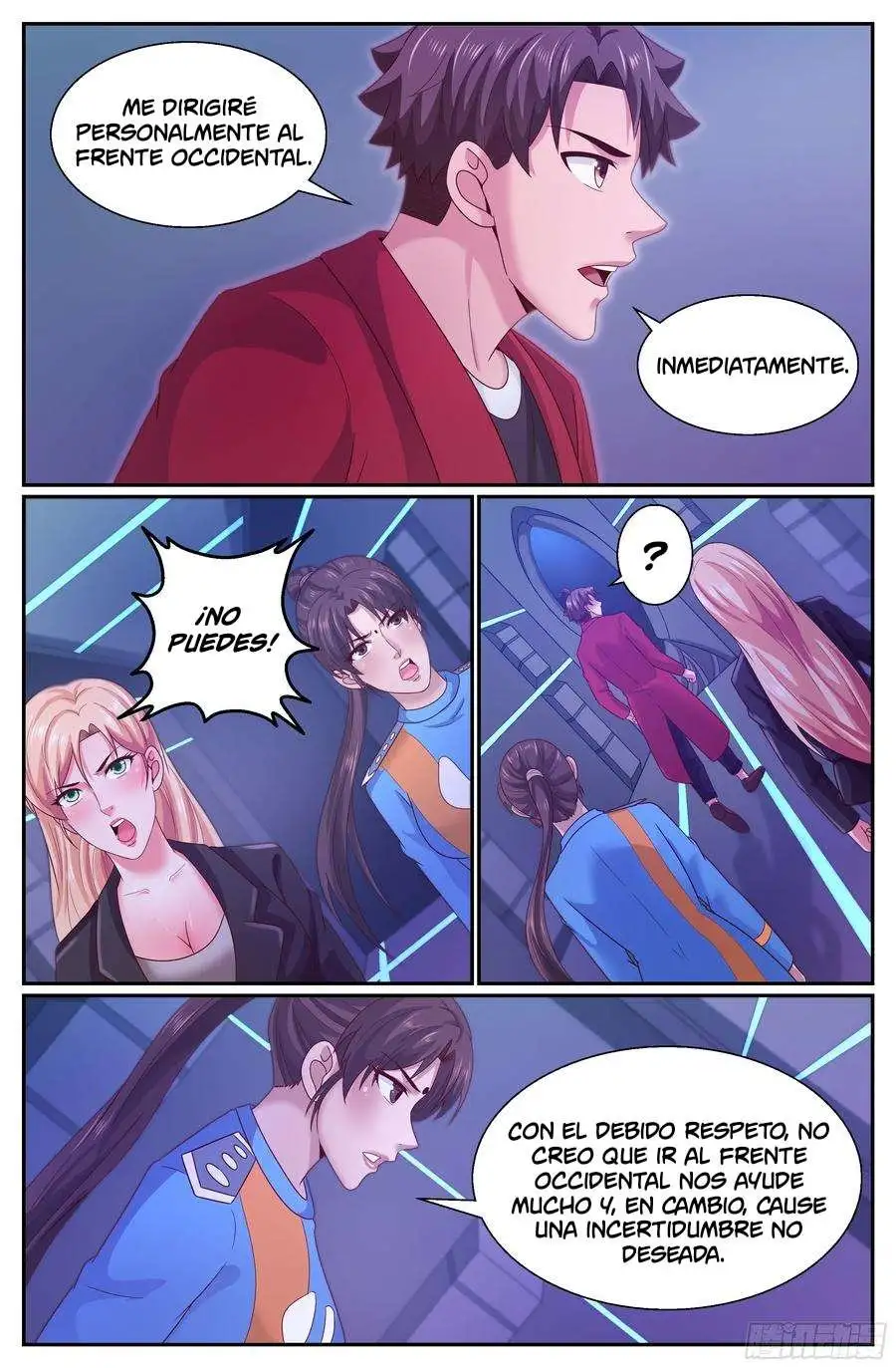 I have a mansión in the post apocalipse Capitulo 288 page 2