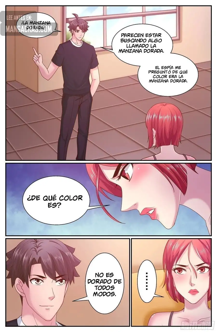 I have a mansión in the post apocalipse Capitulo 328 page 1