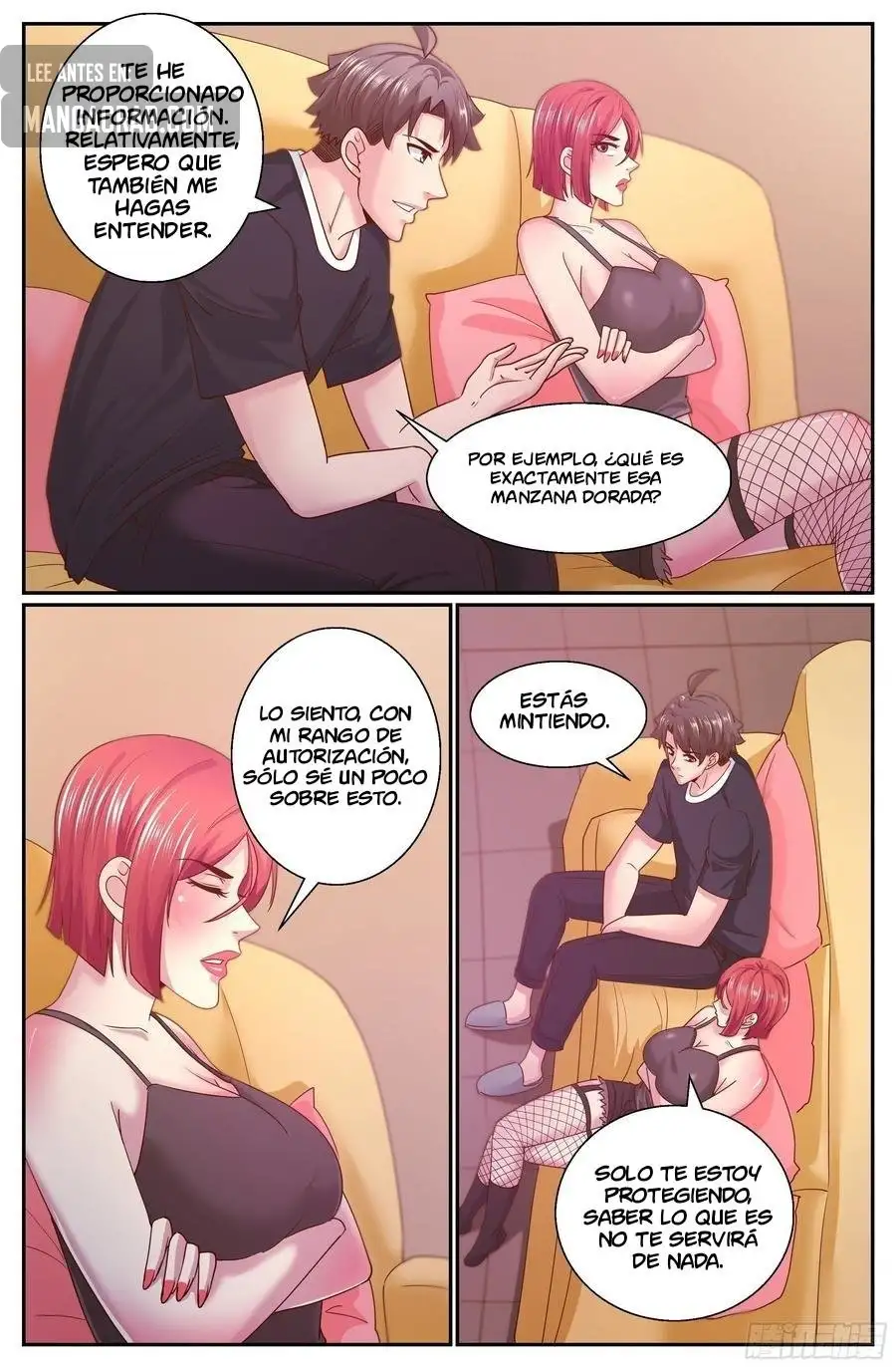 I have a mansión in the post apocalipse Capitulo 328 page 2