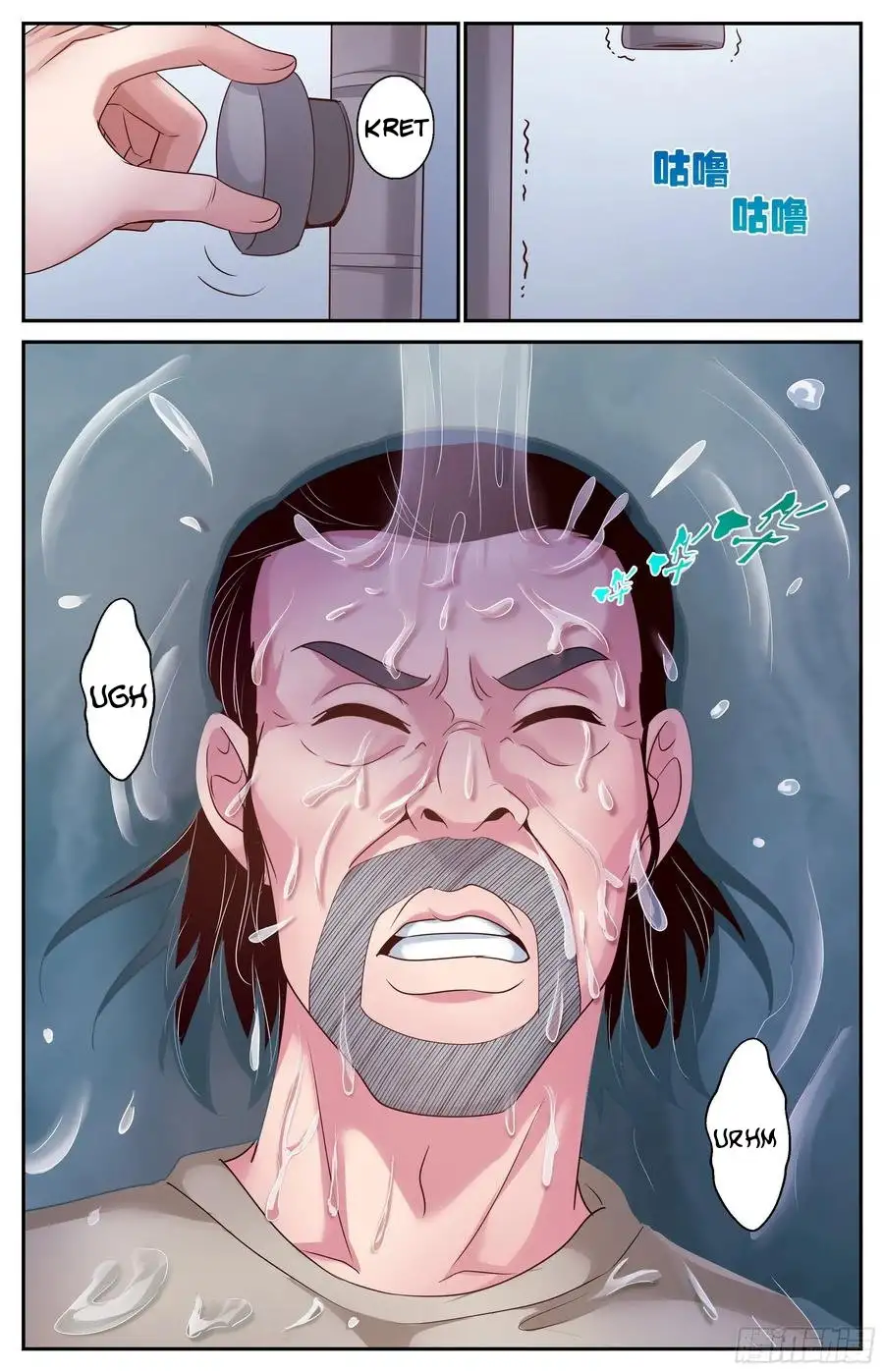 I have a mansión in the post apocalipse Capitulo 378 page 9