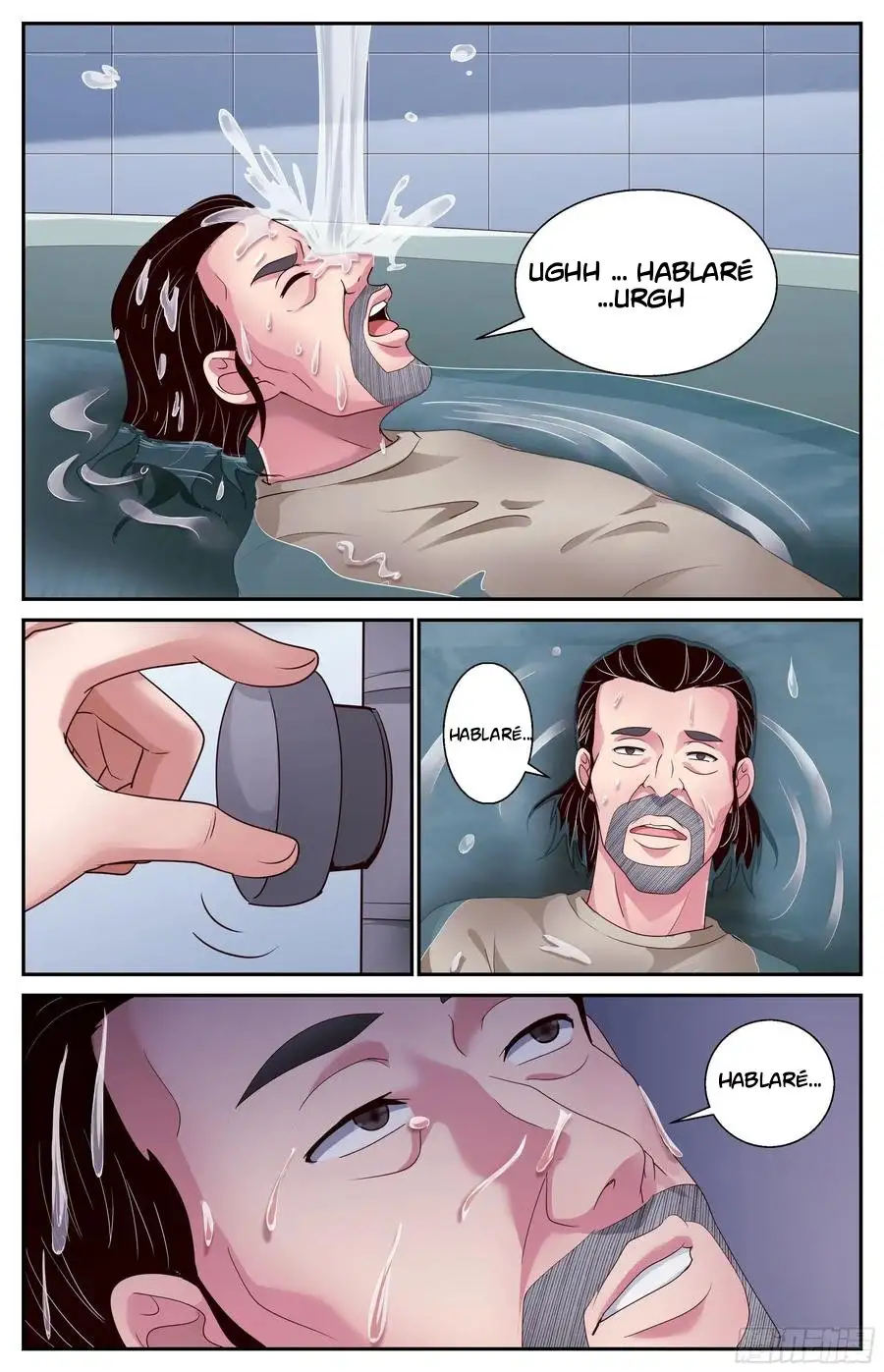 I have a mansión in the post apocalipse Capitulo 378 page 10
