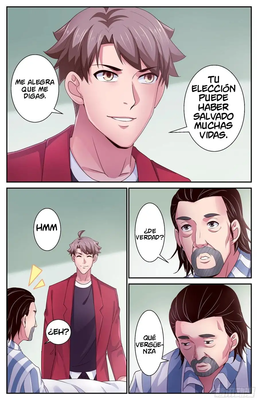 I have a mansión in the post apocalipse Capitulo 378 page 12