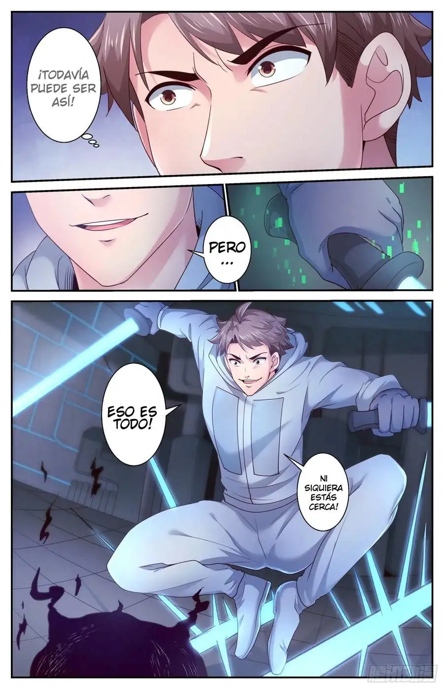 I have a mansión in the post apocalipse Capitulo 409 page 7